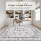 Rugs for Living Room Bedroom Extra Large