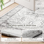 Rugs for Living Room Bedroom Extra Large