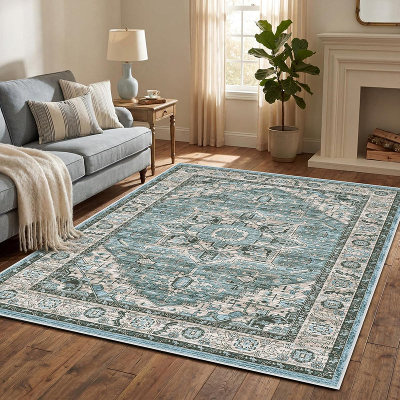 Rugs for Living Room Bedroom Extra Large