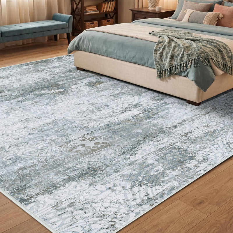 Rugs for Living Room Bedroom Extra Large