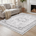 Rugs for Living Room Bedroom Extra Large