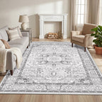 Rugs for Living Room Bedroom Extra Large