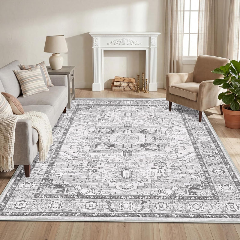 Rugs for Living Room Bedroom Extra Large