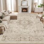 Rugs for Living Room Bedroom Extra Large