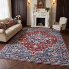 Rugs for Living Room Bedroom Extra Large