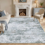 Rugs for Living Room Bedroom Extra Large