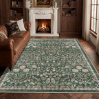 Rugs for Living Room Bedroom Extra Large