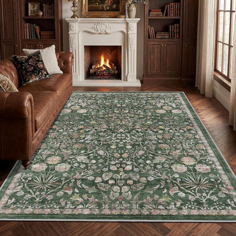 Rugs for Living Room Bedroom Extra Large