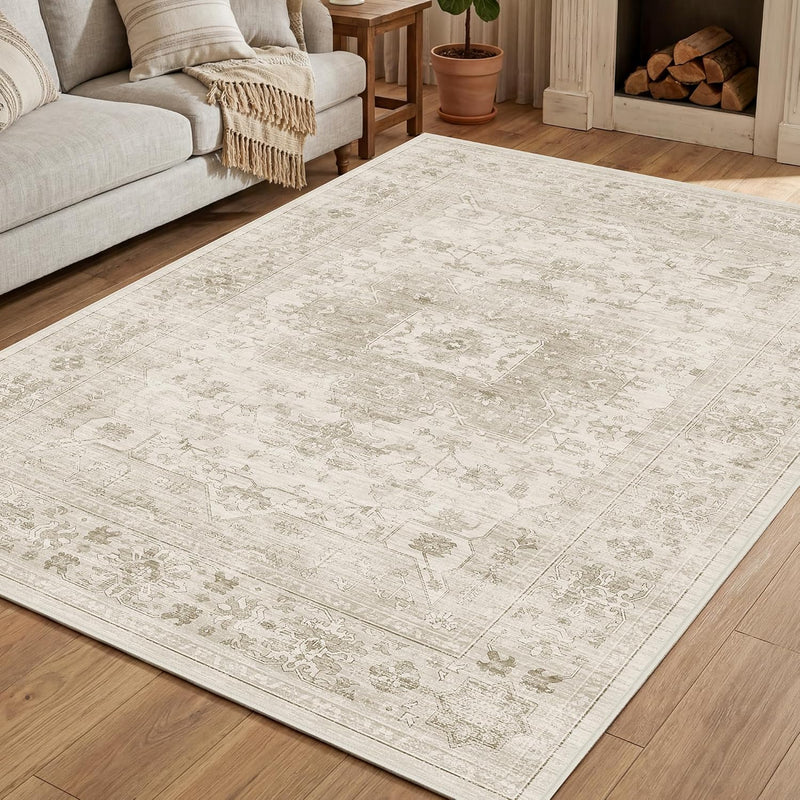 Rugs for Living Room Bedroom Extra Large