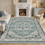 Rugs for Living Room Bedroom Extra Large