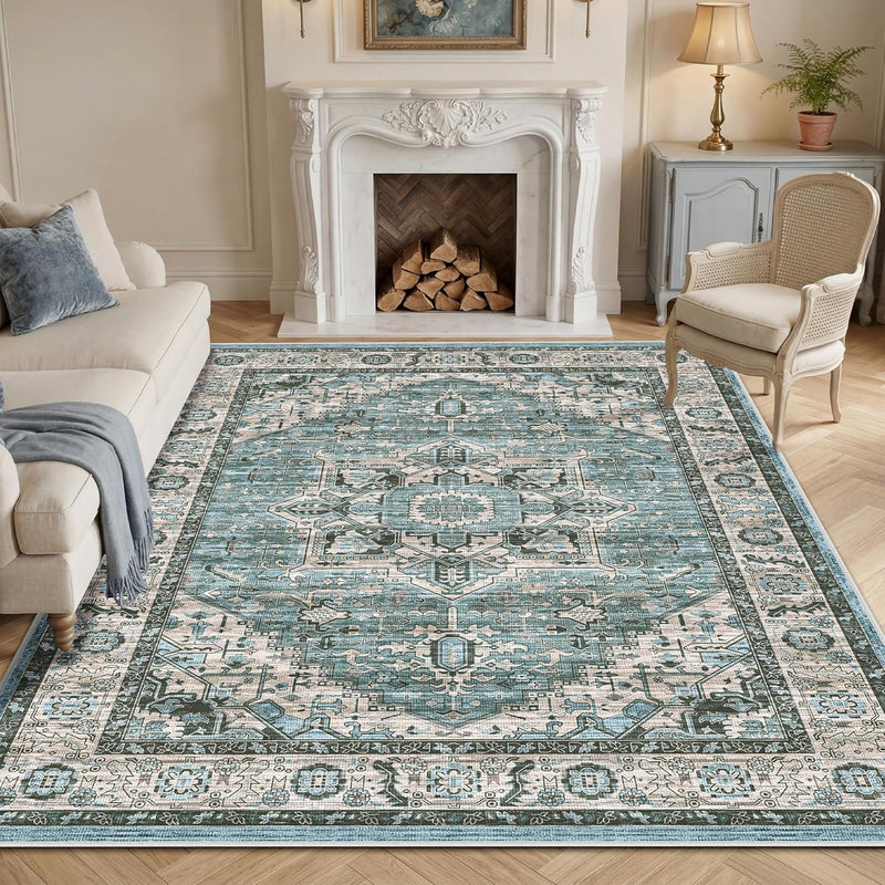 Rugs for Living Room Bedroom Extra Large