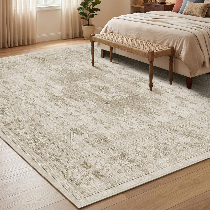Rugs for Living Room Bedroom Extra Large