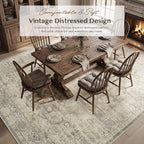Rugs for Living Room Bedroom Extra Large