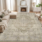 Rugs for Living Room Bedroom Extra Large