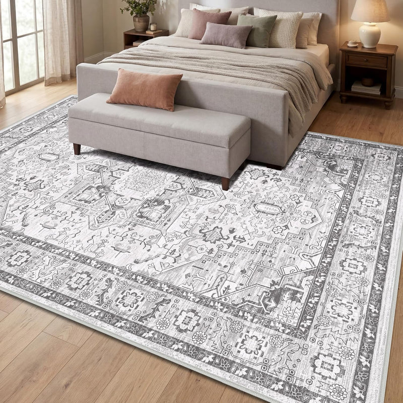 Rugs for Living Room Bedroom Extra Large