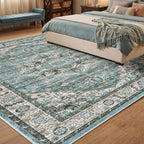 Rugs for Living Room Bedroom Extra Large