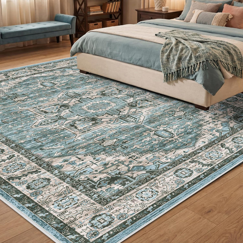 Rugs for Living Room Bedroom Extra Large