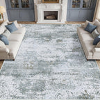 Rugs for Living Room Bedroom Extra Large