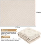 Washable Rugs Living Room Large Soft