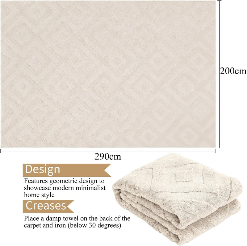 Washable Rugs Living Room Large Soft