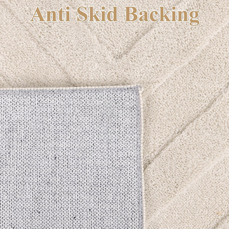 Washable Rugs Living Room Large Soft