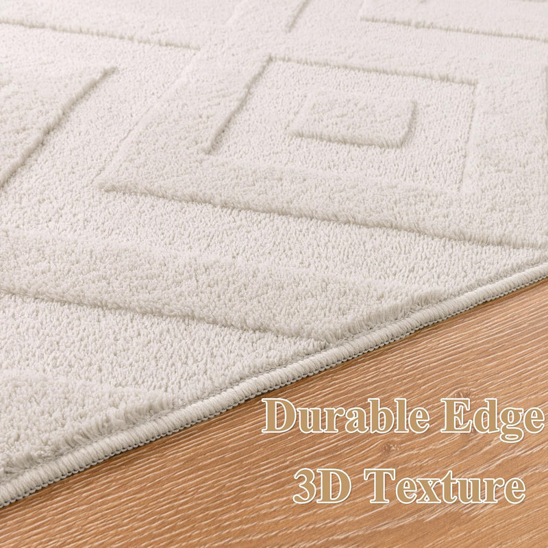Washable Rugs Living Room Large Soft