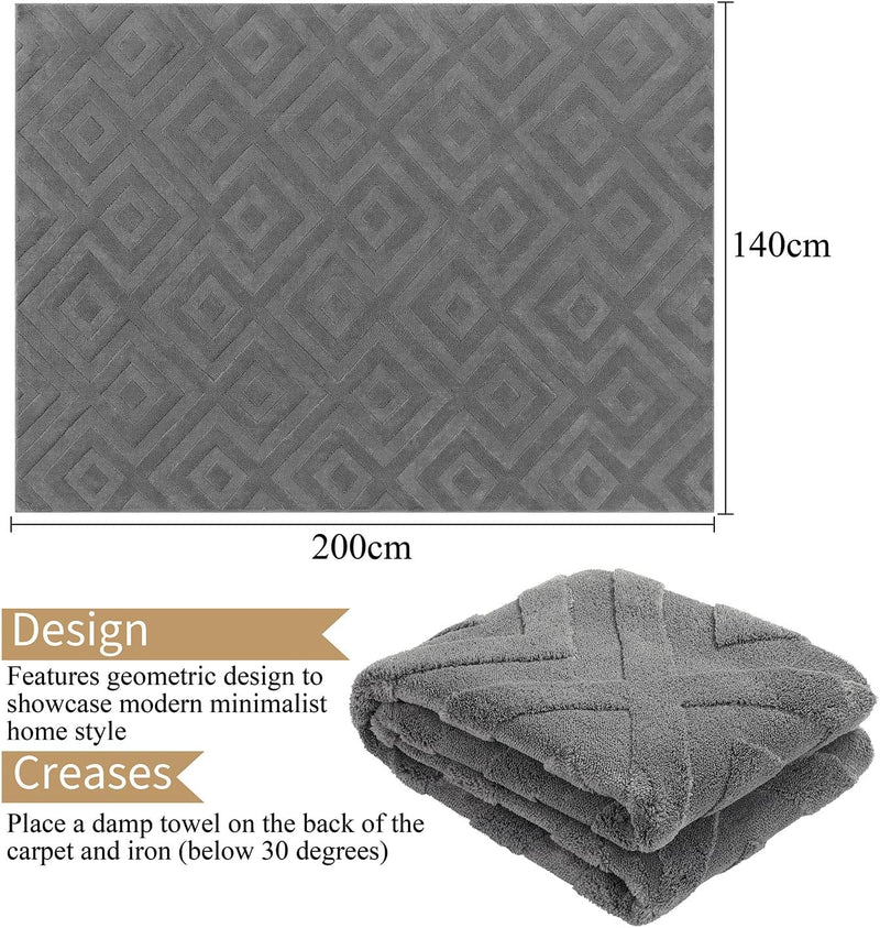 Washable Rugs Living Room Large Soft