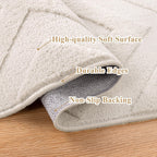 Washable Rugs Living Room Large Soft