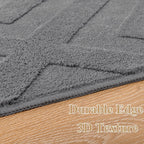 Washable Rugs Living Room Large Soft