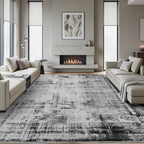 Rugs Living Room 160x230 Large Machine Washable Area