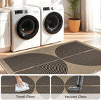 Rugs Living Room 160x230CM Non-Slip Washable Bedroom