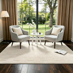 Rugs Living Room Washable Soft Fluffy Area