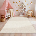 Rugs Living Room Washable Soft Fluffy Area