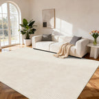 Rugs Living Room Washable Soft Fluffy Area