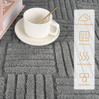 Rugs Living Room Washable Soft Fluffy Area