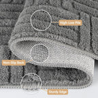 Rugs Living Room Washable Soft Fluffy Area