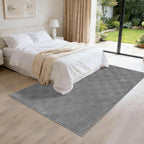 Rugs Living Room Washable Soft Fluffy Area