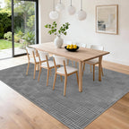 Rugs Living Room Washable Soft Fluffy Area