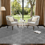 Rugs Living Room Washable Soft Fluffy Area