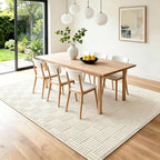 Rugs Living Room Washable Soft Fluffy Area