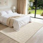 Rugs Living Room Washable Soft Fluffy Area