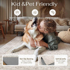 Rugs Living Room 240x300CM Large Machine Washable