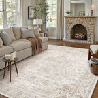 Rugs Living Room 240x300CM Large Machine Washable