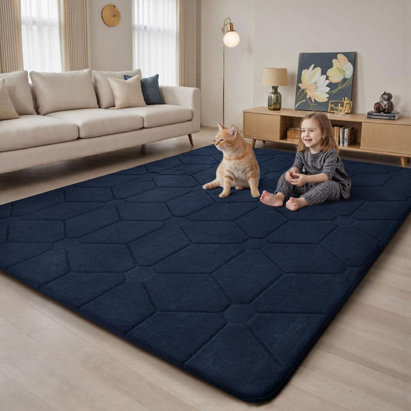 Rugs Living Room 3d Area for Bedroom