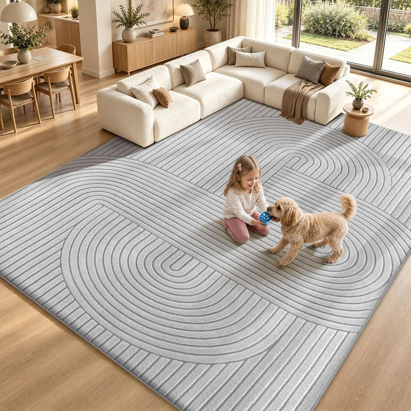 Rugs Living Room 3d Area for Bedroom