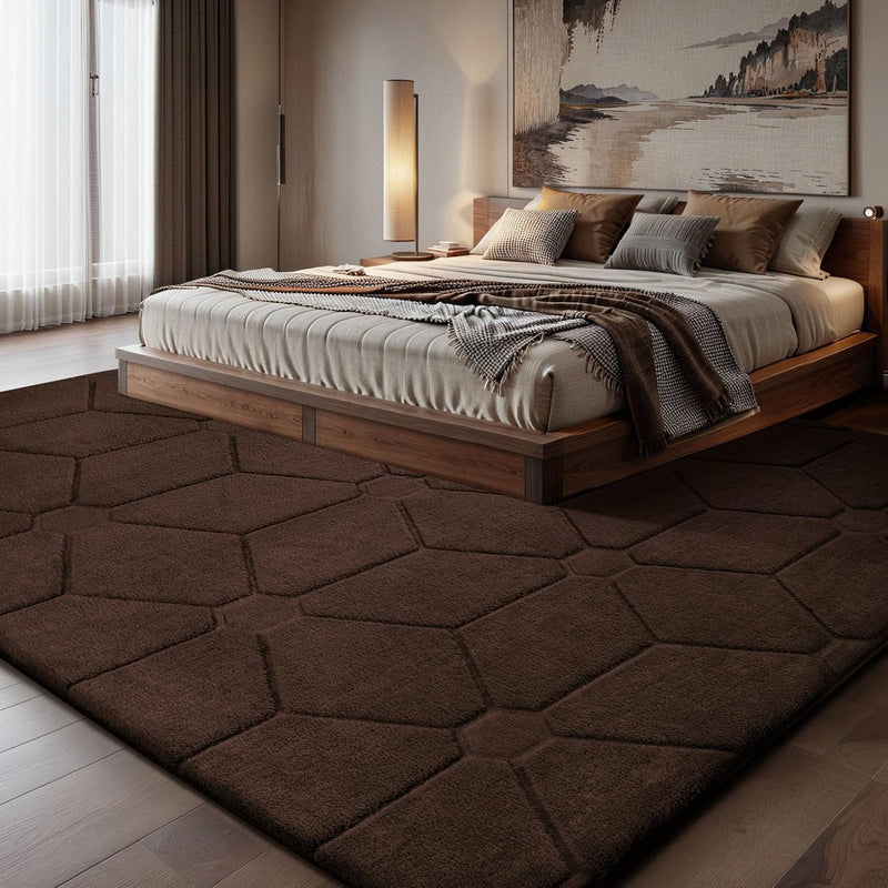 Rugs Living Room 3d Area for Bedroom