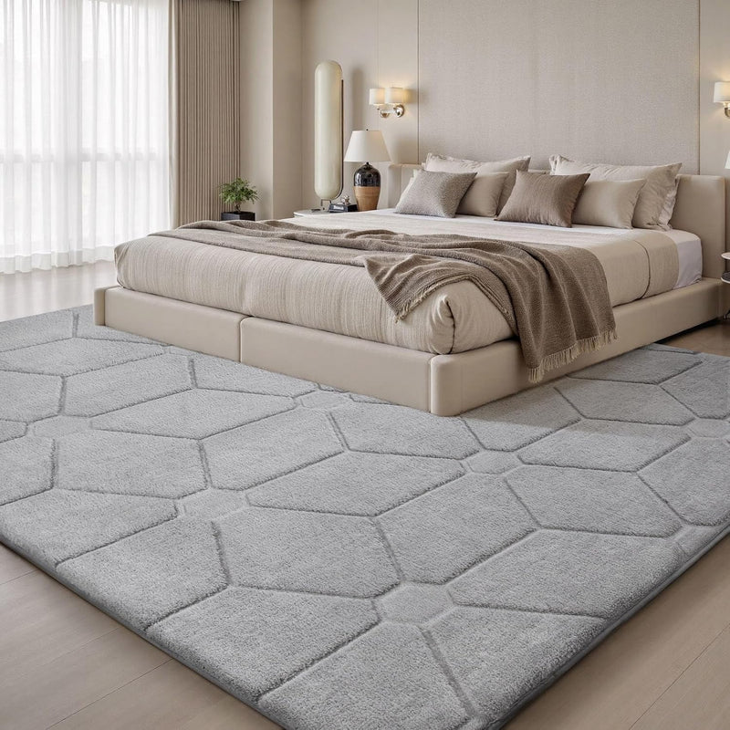 Rugs Living Room 3d Area for Bedroom