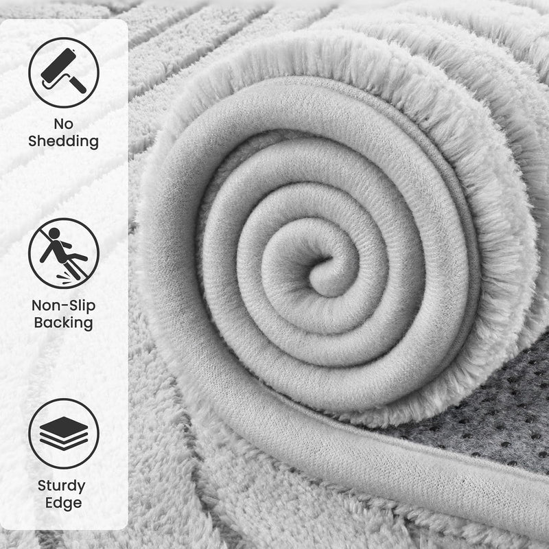 Rugs Living Room 3d Area for Bedroom