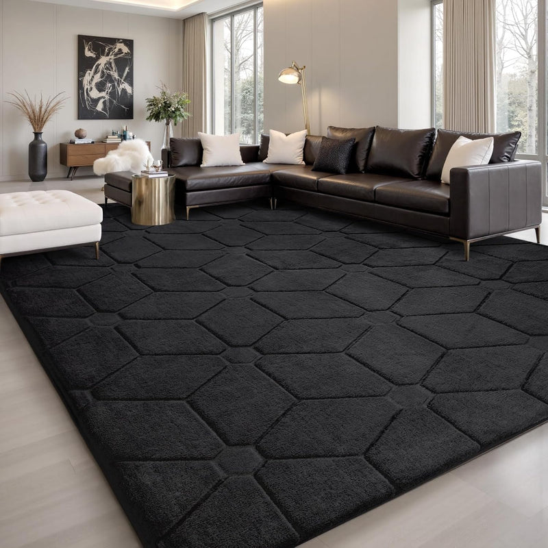 Rugs Living Room 3d Area for Bedroom