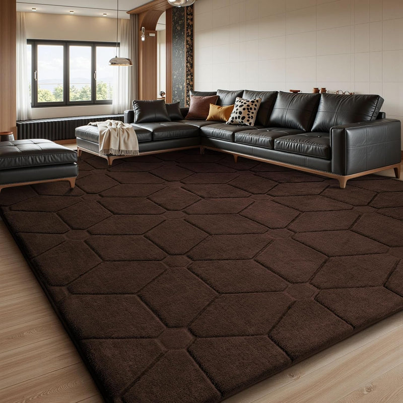 Rugs Living Room 3d Area for Bedroom